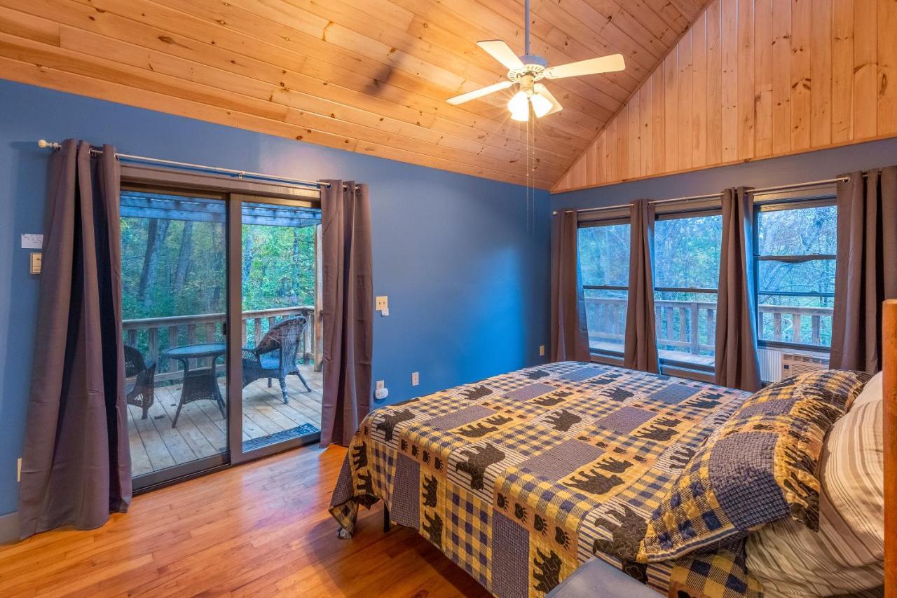 Mountain Top Tranquility Sylva Exterior photo