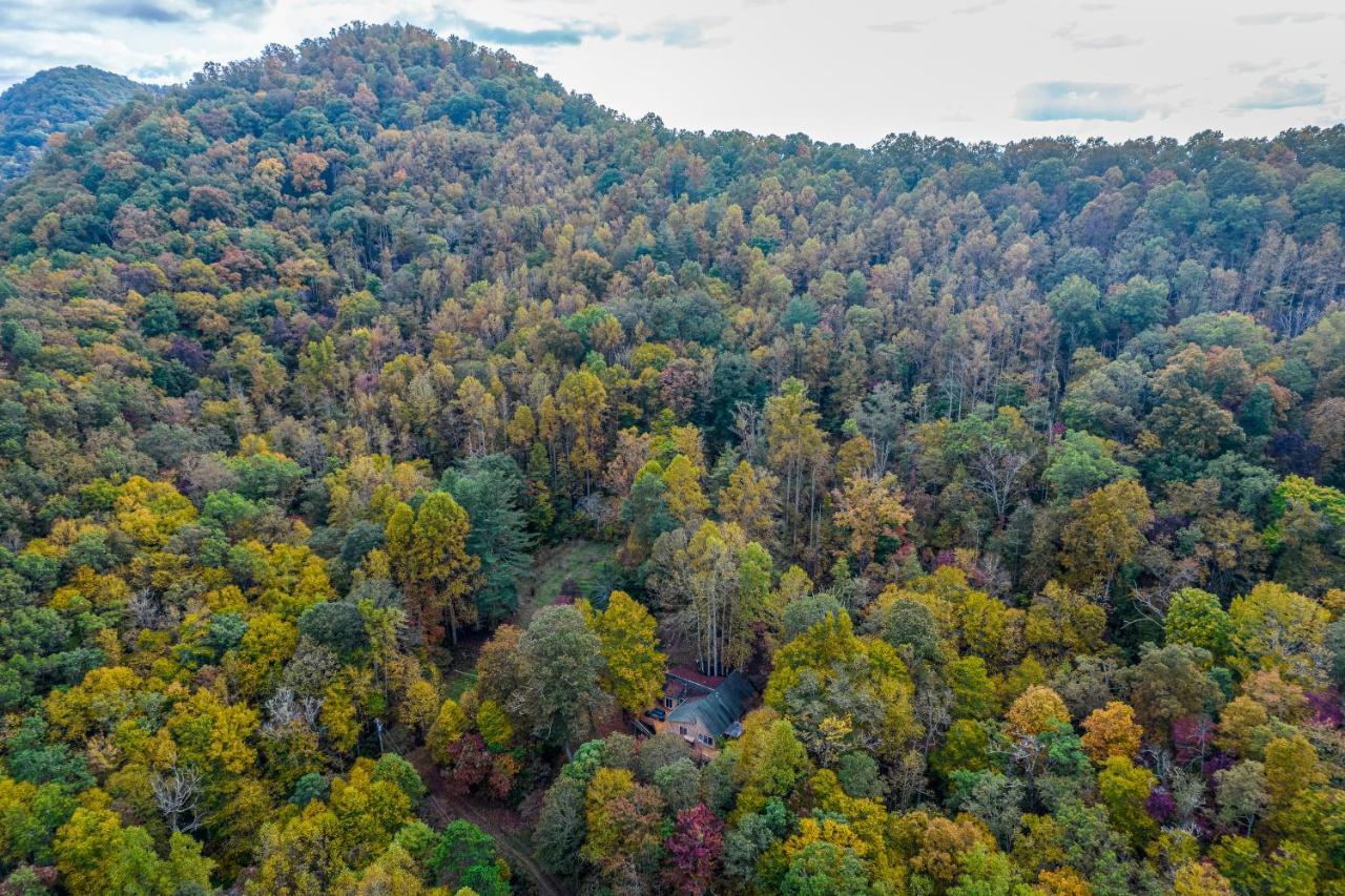 Mountain Top Tranquility Sylva Exterior photo