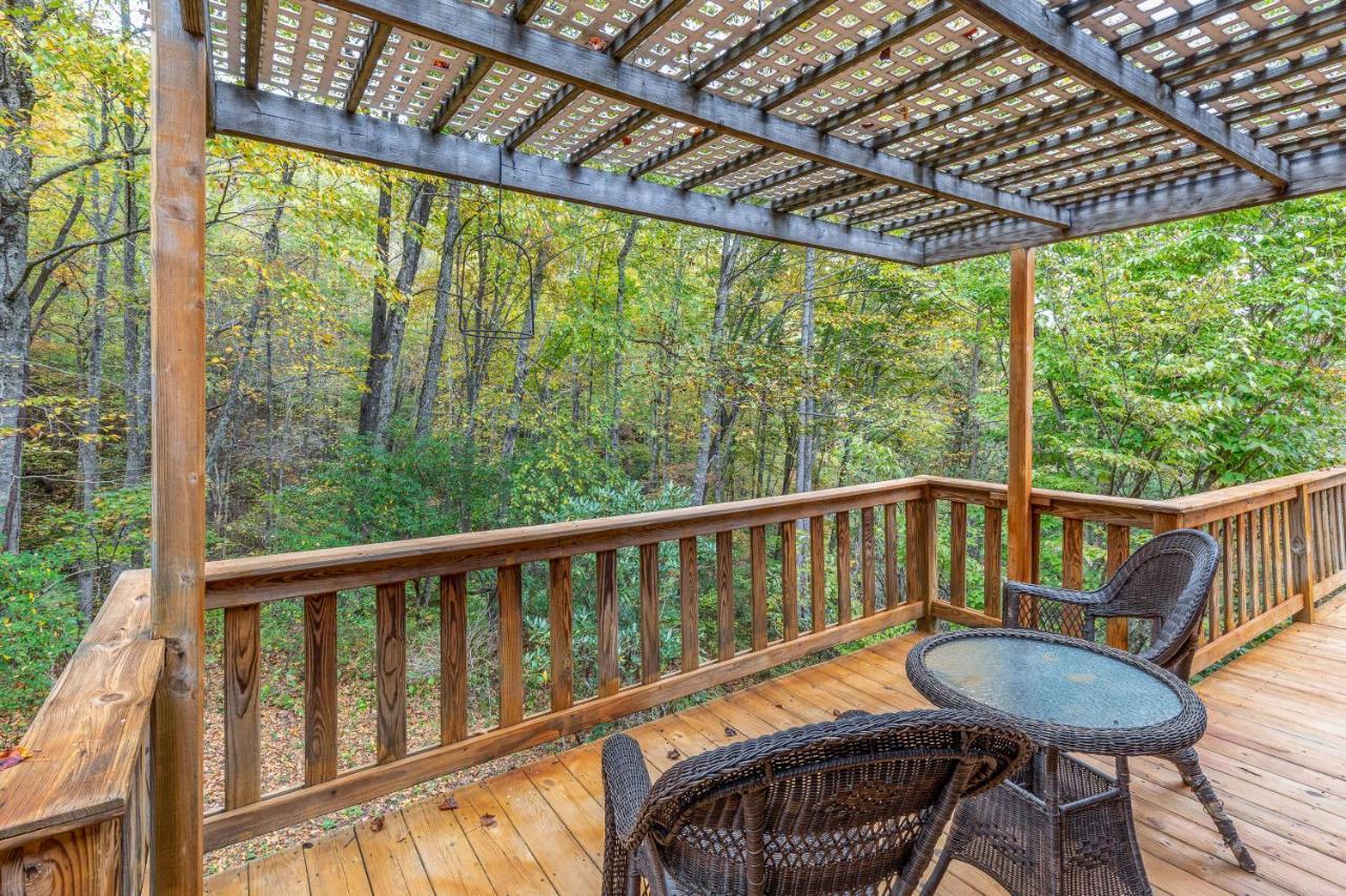 Mountain Top Tranquility Sylva Exterior photo